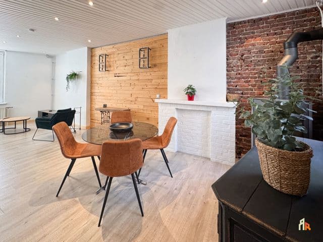 Photo de CAMPINE 337 - Maison à louer à Liège