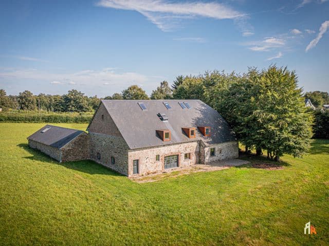 Photo de CENTRALE 77 Photo de CENTRALE 77 - Maison vendue à Waimes Robertville