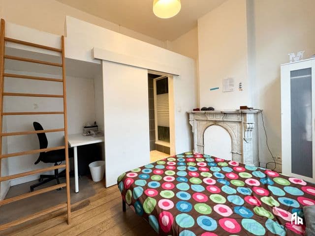 Photo de DOSSIN 41 RDC avant Photo de DOSSIN 41 RDC avant - Appartement à louer à Liège